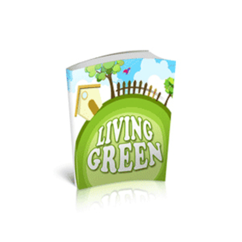 Product picture Living Green Tips & Green Tricks