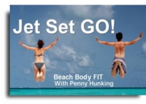 Product picture Jet Set GO! Beach Body Fit Series